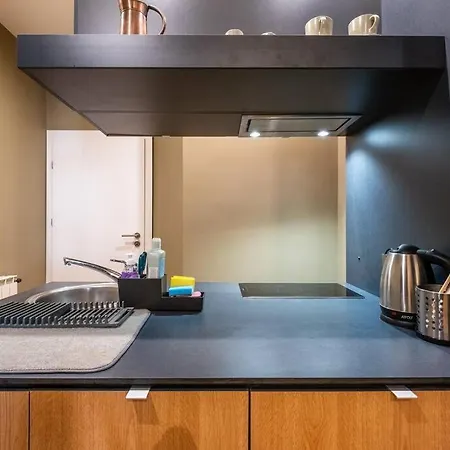Stunning Luxury 3 Bedroom In The Heart Of Town Apartament Sofia