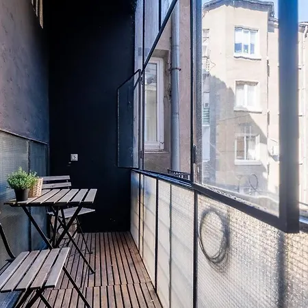 Apartament Stunning Luxury 3 Bedroom In The Heart Of Town Sofia